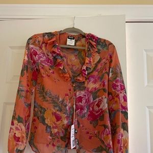 D&G blouse